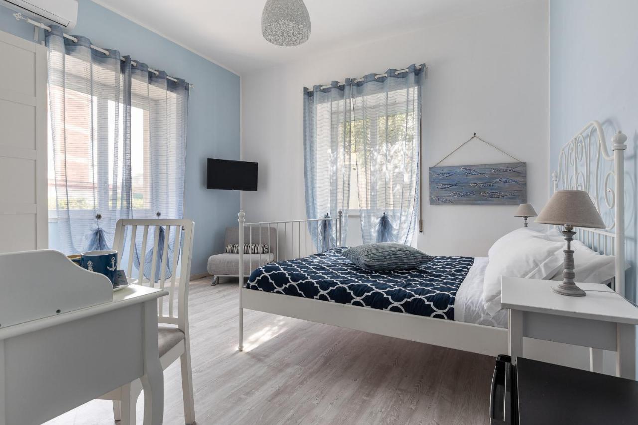 B&B Sapore Di Mare Serapo ガエータ エクステリア 写真