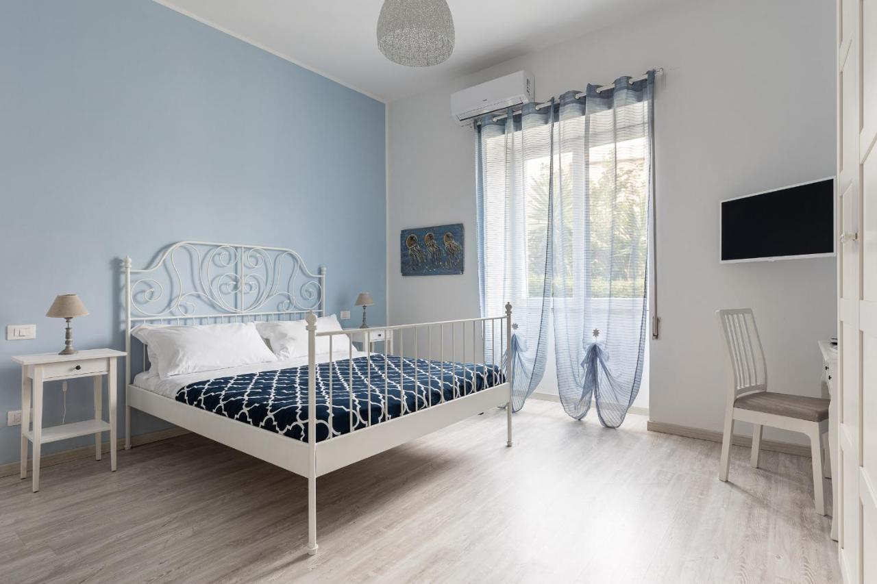 B&B Sapore Di Mare Serapo ガエータ エクステリア 写真