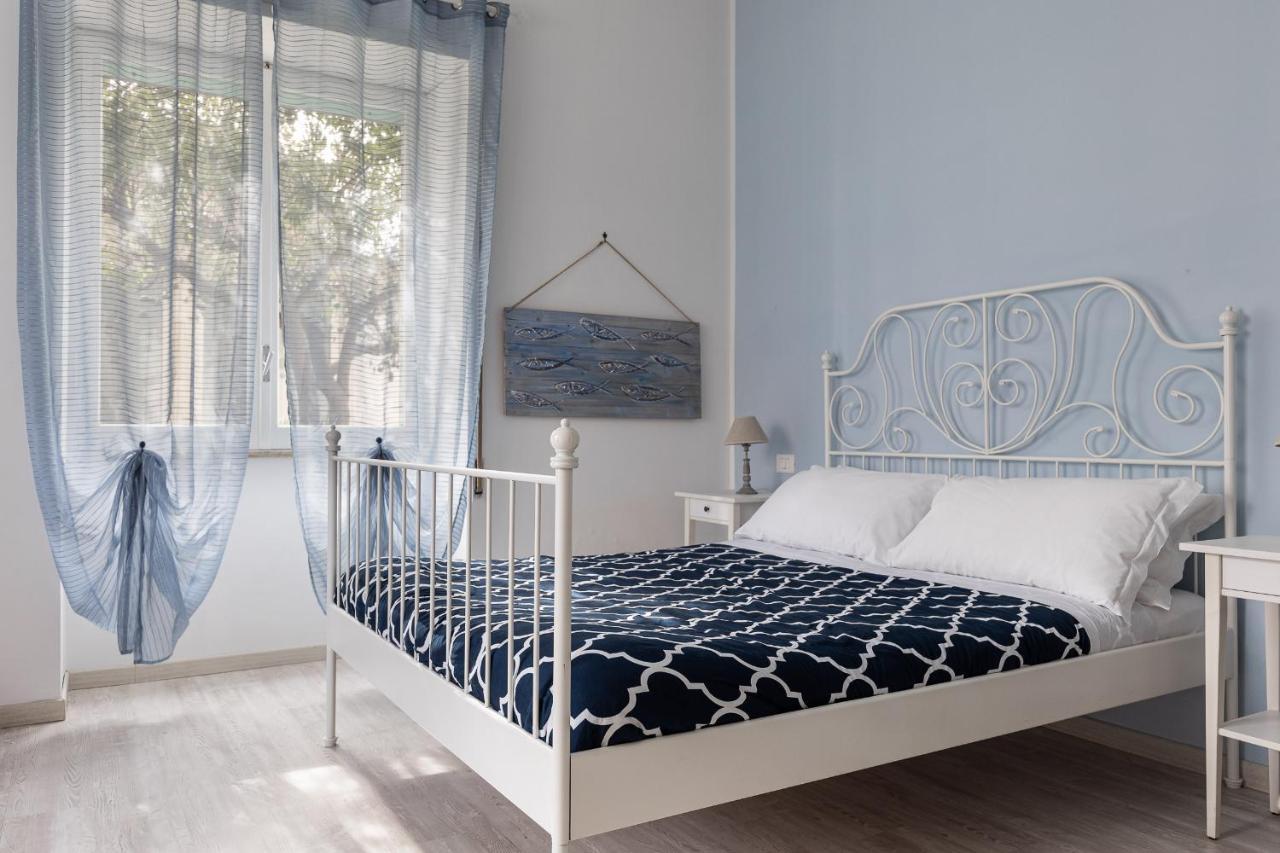 B&B Sapore Di Mare Serapo ガエータ エクステリア 写真