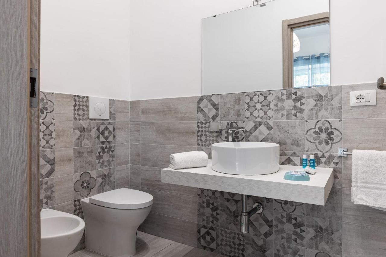 B&B Sapore Di Mare Serapo ガエータ エクステリア 写真